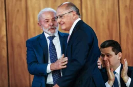 Lula avalia anunciar Alckmin como ministro da Fazenda se for reeleito