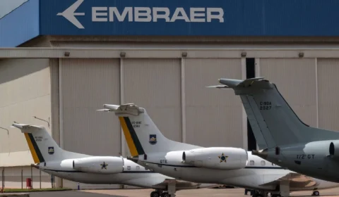Embraer atinge recorde de US$ 35,7 bilhões em pedidos no terceiro trimestre de 2026