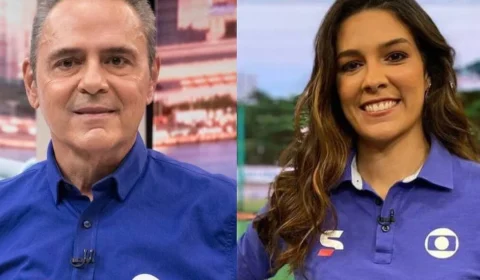 Globo define Luís Roberto e Renata Silveira como principais narradores da Copa feminina