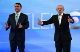 Lula e Flávio usam dados imprecisos no debate; veja o que diz a checagem