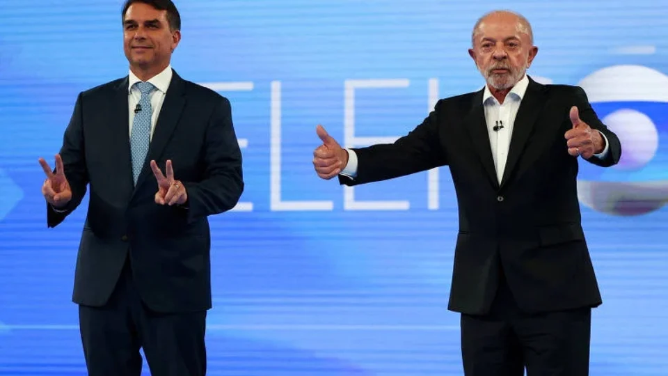 Lula e Flávio usam dados imprecisos no debate; veja o que diz a checagem