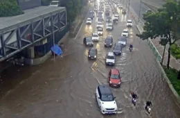 São Paulo tem alerta de perigo para temporais com ventos de até 90 km/h neste sábado