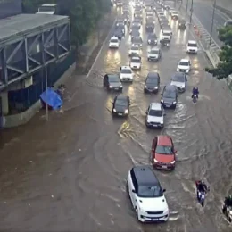 São Paulo tem alerta de perigo para temporais com ventos de até 90 km/h neste sábado