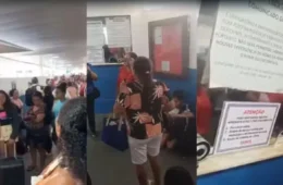 Eleitores ficam sem embarcar para o Marajó apesar de transporte gratuito no Pará