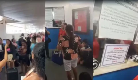 Eleitores ficam sem embarcar para o Marajó apesar de transporte gratuito no Pará