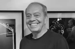 Morre César Oiticica, artista e irmão de Hélio Oiticica, aos 87 anos