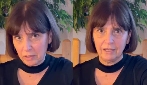 Lídia Brondi, 65, reaparece após 36 anos e declara voto em Lula