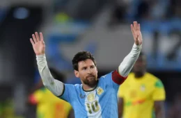 Entenda por que a Argentina não pode aposentar a camisa 10 de Messi