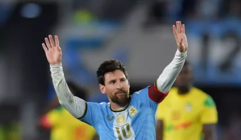 Entenda por que a Argentina não pode aposentar a camisa 10 de Messi