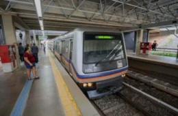 Metrô-DF terá circulação interrompida neste domingo para serviços de manutenção
