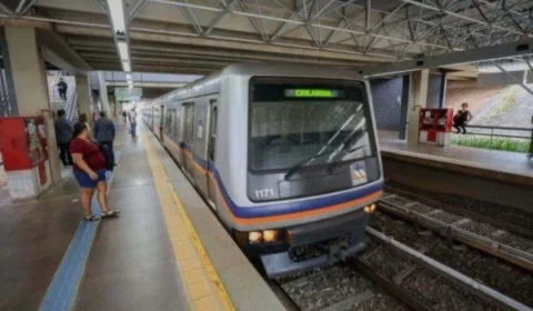 Metrô-DF terá circulação interrompida neste domingo para serviços de manutenção