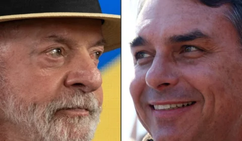 PoderData/Aya: Flávio sobe para 52% e Lula marca 48%