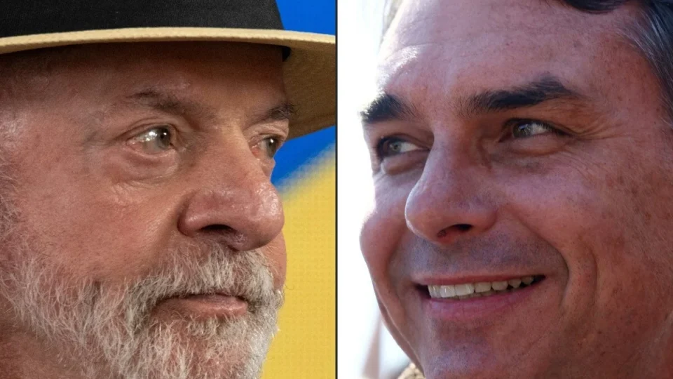 PoderData/Aya: Flávio sobe para 52% e Lula marca 48%