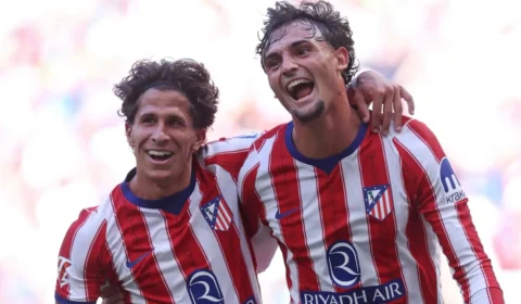 Atlético de Madrid recebe Manchester United em busca de reação na Champions League