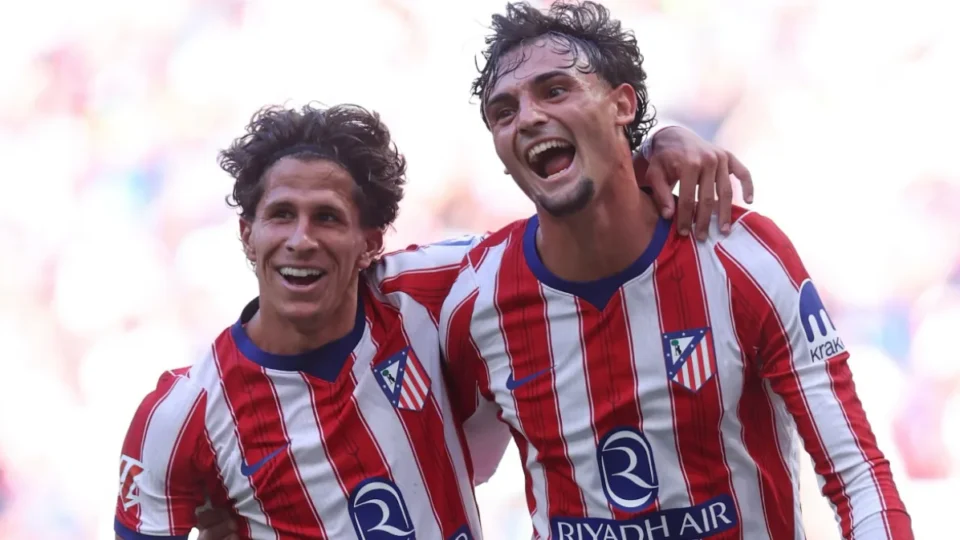 Atlético de Madrid recebe Manchester United em busca de reação na Champions League