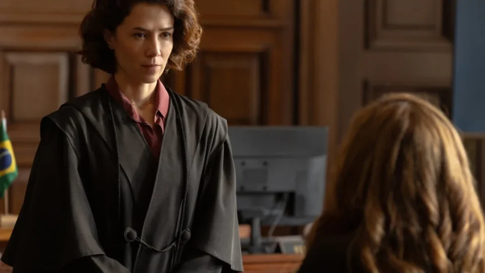 ‘Habeas Corpus’: série com Marjorie Estiano transforma erros da Justiça em drama na Netflix
