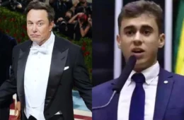 Elon Musk reage a vídeo de Nikolas Ferreira sobre o Nordeste e parabeniza deputado