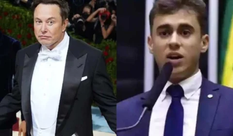 Elon Musk reage a vídeo de Nikolas Ferreira sobre o Nordeste e parabeniza deputado