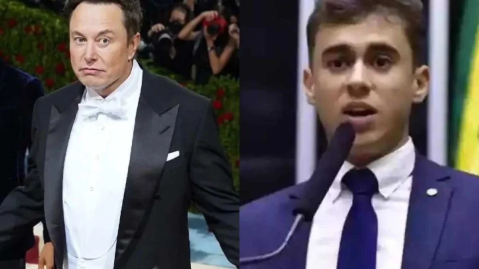 Elon Musk reage a vídeo de Nikolas Ferreira sobre o Nordeste e parabeniza deputado