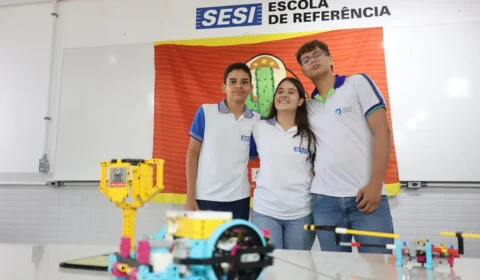 SESI oferece 1.000 bolsas gratuitas para Ensino Médio na BA e PE