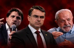 Debate teve Lula fora, Renan barrado e liberado, desistência de Flávio e cancelamento da transmissão