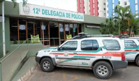 Policial civil reage a assalto e atira contra suspeito para proteger filha de 10 anos no DF