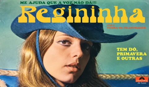 Morre Regininha, cantora de “Teletema” e ex-integrante da Turma da Pilantragem, aos 81 anos
