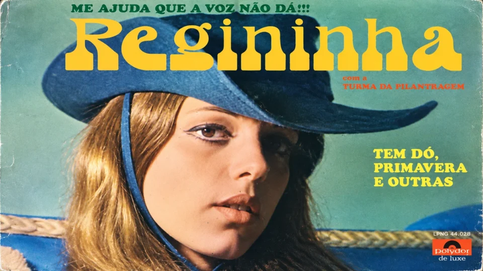 Morre Regininha, cantora de “Teletema” e ex-integrante da Turma da Pilantragem, aos 81 anos