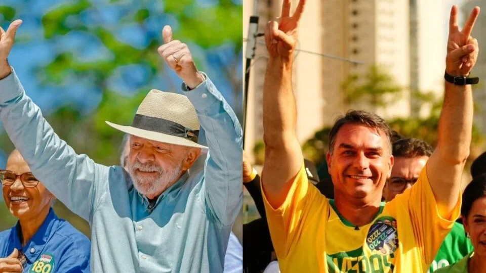 Quaest: Flávio lidera no DF e Acre, Lula vence no RN e Amazonas tem empate técnico