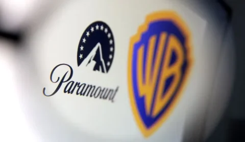 Paramount conclui compra da Warner por US$ 110 bilhões e cria gigante do entretenimento