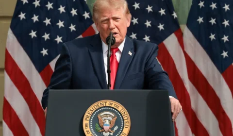 Trump diz que Irã poderia “destruir” Los Angeles ou San Diego e gera reação