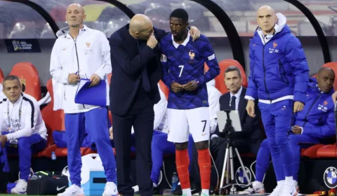 França x Itália: onde assistir ao vivo, horário e escalações pela Liga das Nações