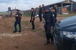 Polícia Civil cumpre mandados após encontrar arma e indícios de crimes ambientais em Rondônia
