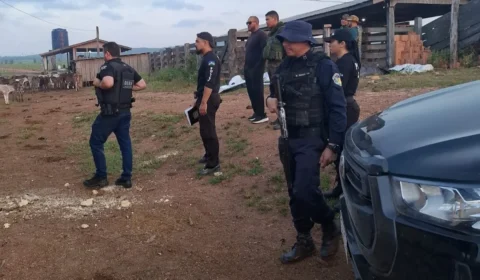 Polícia Civil cumpre mandados após encontrar arma e indícios de crimes ambientais em Rondônia