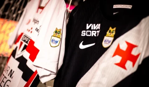 Onde assistir São Paulo x Vasco hoje às 21h pelo Brasileirão