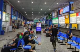 Pará mantém transporte intermunicipal gratuito até terça-feira (27)