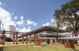 Brasília recebe Bienal de Arquitetura com atividades gratuitas em novembro