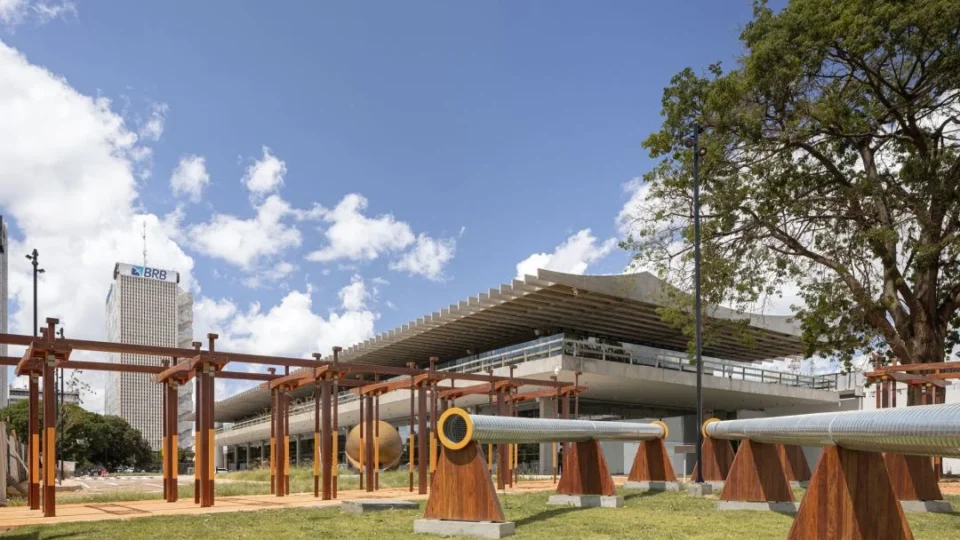 Brasília recebe Bienal de Arquitetura com atividades gratuitas em novembro