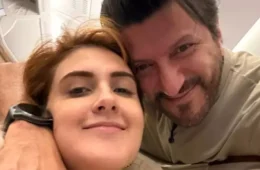 Viúva de Lito Sousa desabafa antes de primeira viagem após morte do influenciador