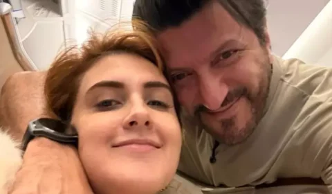 Viúva de Lito Sousa desabafa antes de primeira viagem após morte do influenciador