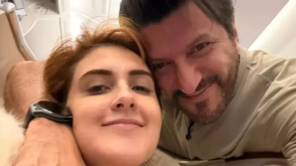 Viúva de Lito Sousa desabafa antes de primeira viagem após morte do influenciador
