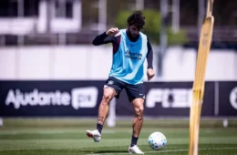 Yuri Alberto diz estar ansioso para voltar a jogar pelo Corinthians: “Lesão totalmente cicatrizada”