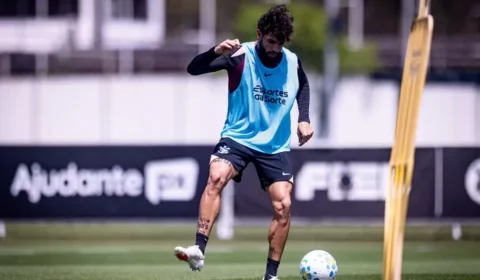 Yuri Alberto diz estar ansioso para voltar a jogar pelo Corinthians: “Lesão totalmente cicatrizada”