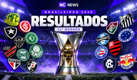 Flamengo retoma liderança, Palmeiras vence fora e Cruzeiro goleia: veja os resultados da 31ª rodada do Brasileirão