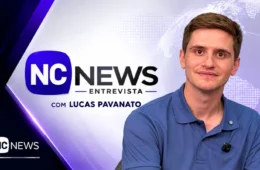 Dos 3 milhões de votos às polêmicas: Lucas Pavanato fala sobre bolsonarismo, redes sociais e futuro político ao NC News