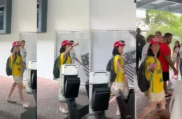 Polícia ouve testemunhas e tenta identificar mulher filmada fazendo saudação nazista no Rio