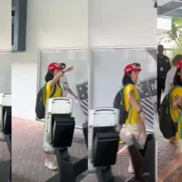 Polícia ouve testemunhas e tenta identificar mulher filmada fazendo saudação nazista no Rio