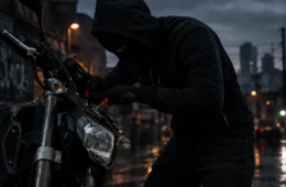 São Paulo reduz roubos e furtos de motos em 11,6% e registra 4,4 mil casos a menos
