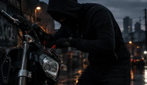 São Paulo reduz roubos e furtos de motos em 11,6% e registra 4,4 mil casos a menos