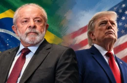 Lula desafia Trump e descarta pedir reconhecimento da vitória nas eleições brasileiras